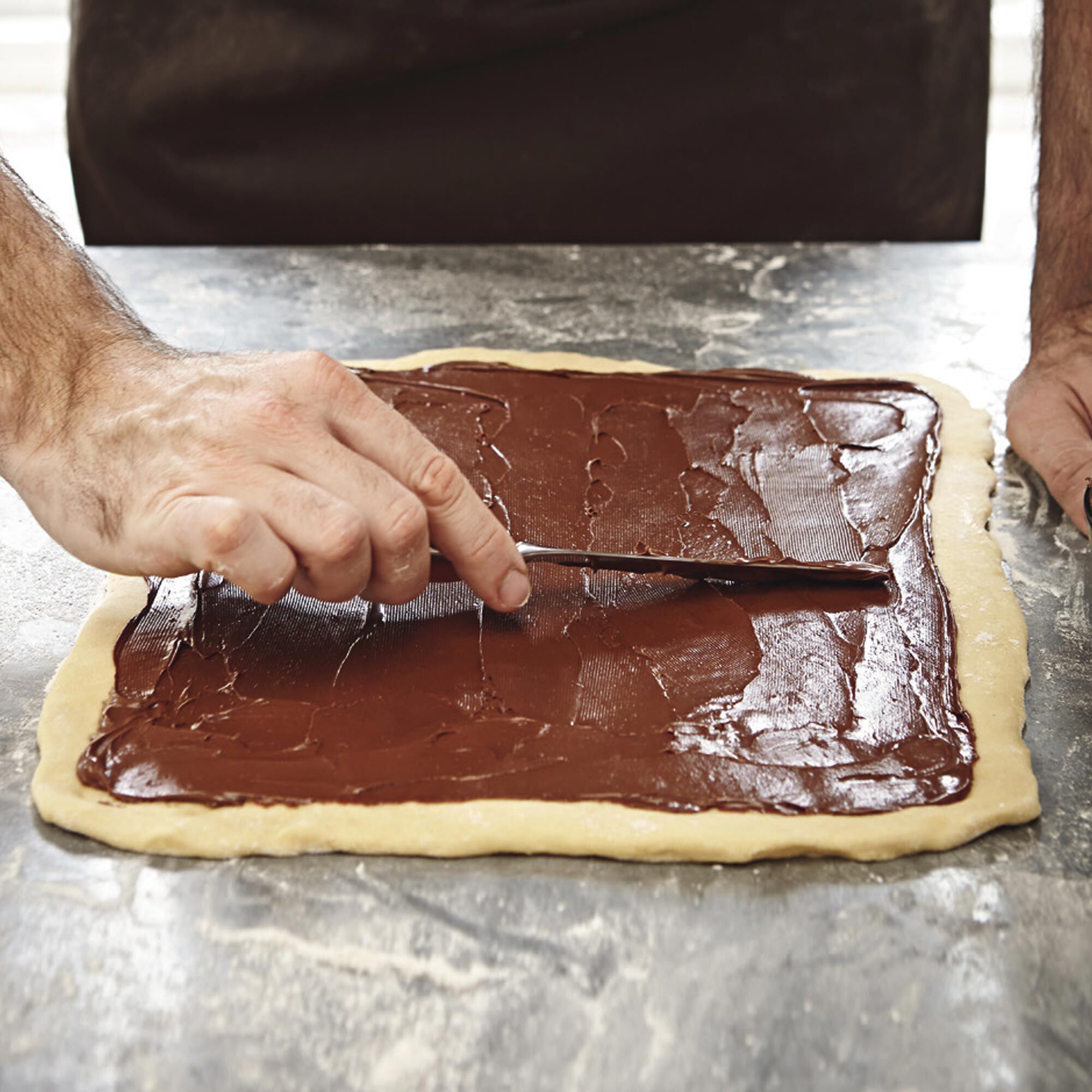 Chocolate Brioche, , hi-res