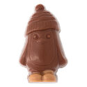 Hazelnut Praline Penguin