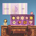 Summer Desserts Chocolate Box 9-Piece , , hi-res