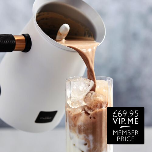 Velvetiser Hot Chocolate Machine
