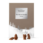 The Advent Calendar &ndash; Caramel Chocolate, , hi-res