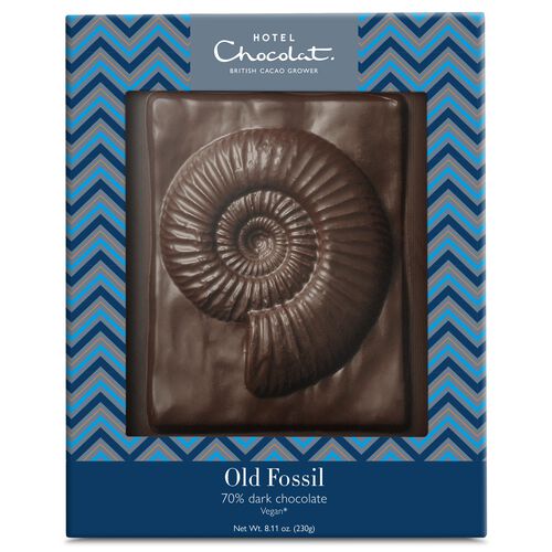 70% Dark Chocolate Old Fossil , , hi-res