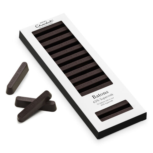 Supermilk Chocolate Batons
