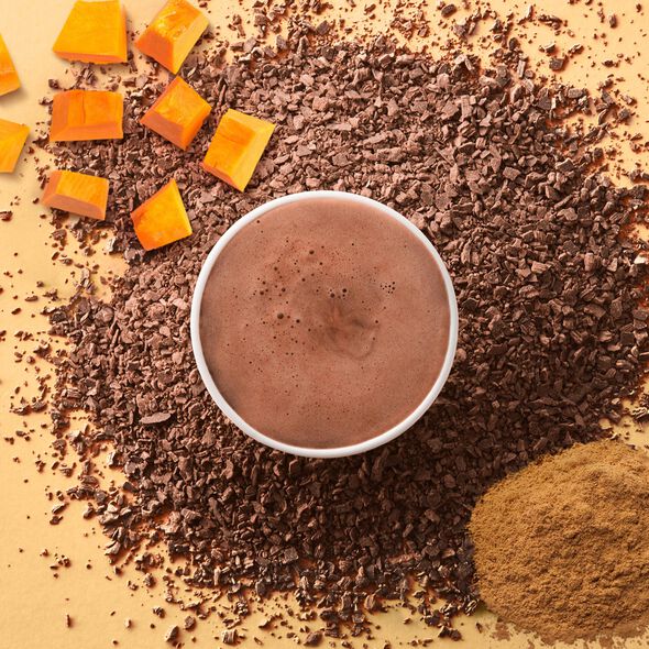 Pumpkin Spice Hot Chocolate Sachets &ndash; Limited Edition , , hi-res