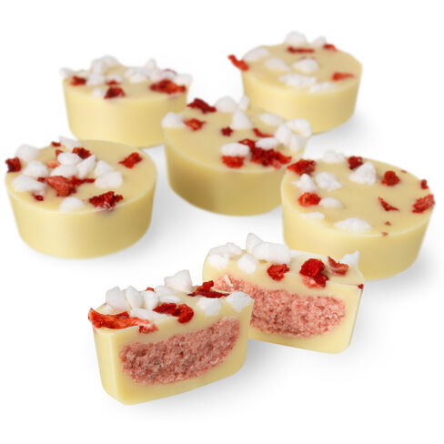 White Chocolate Eton Mess Selector, , hi-res