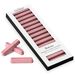 Raspberry-White Chocolate Batons, , hi-res