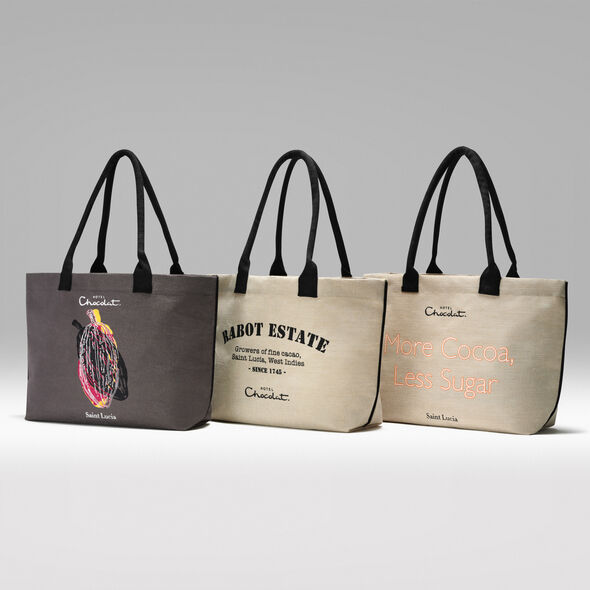 Tote Bag &ndash; Turquoise Piton, , hi-res