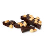 Hazelnut 70% Dark Chocolate 100g Slab Selector, , hi-res