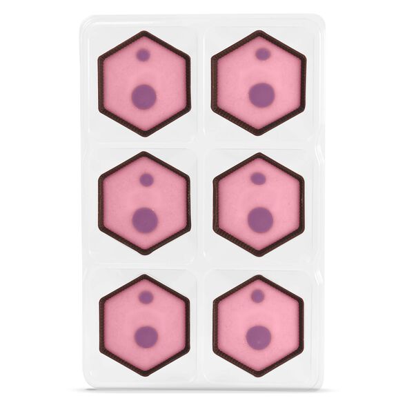 Triple Blackcurrant Chocolate Selector, , hi-res