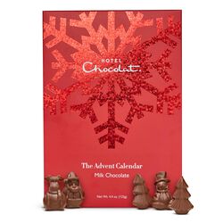 Milk Chocolate Advent Calendar, , hi-res