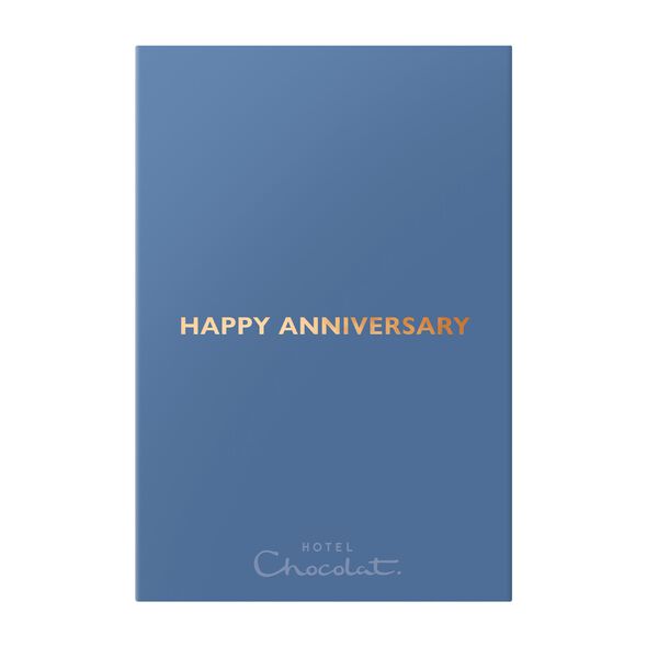 Milk to Caramel H-Box with Happy Anniversary Sleeve, , hi-res