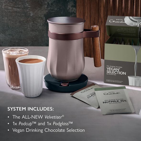 Velvetiser &ndash; With Vegan Selection*, , hi-res