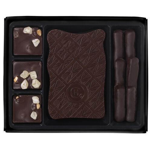 Ginger Chocolate Gift by Hotel Chocolat