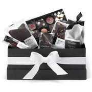 The All Dark Vegan Chocolate Hamper Collection, , hi-res
