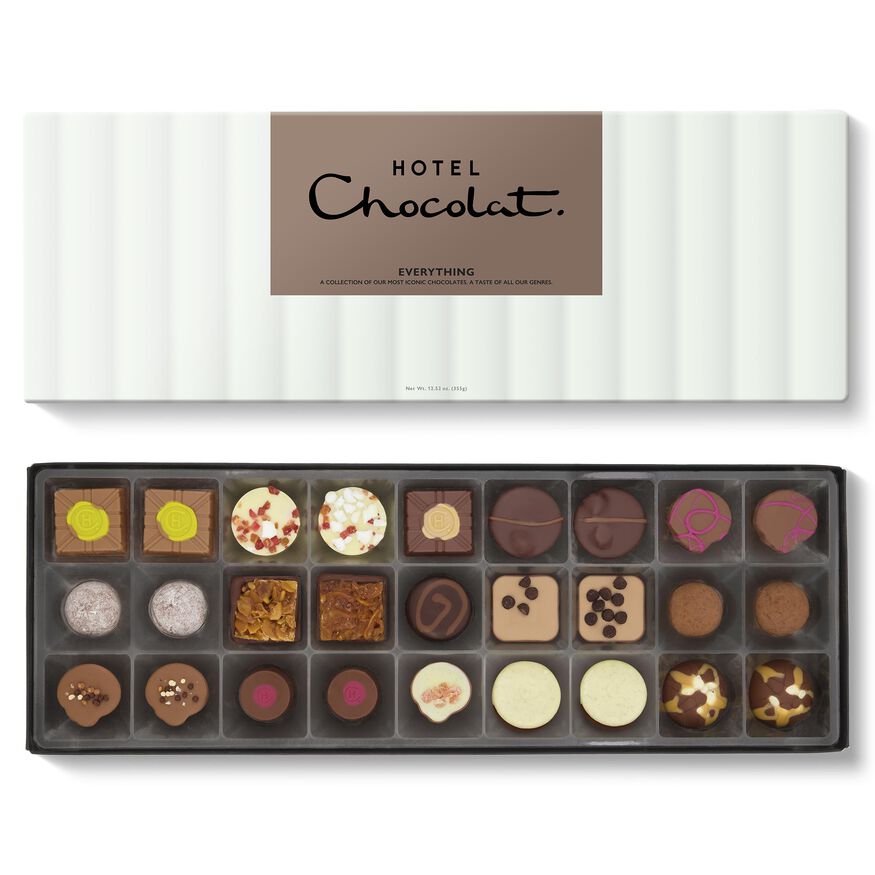 hotelchocolat.com | Everything Sleekster