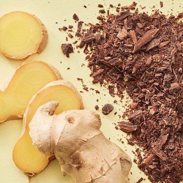 Ginger Hot Chocolate Sachets, , hi-res