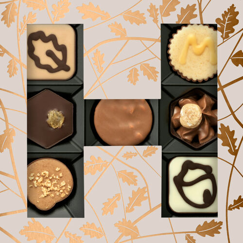 The Autumn Chocolate HBox Hotel Chocolat