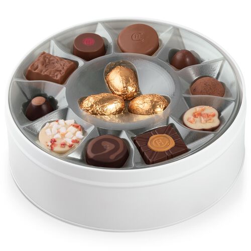 Ostrich Chocolate Egg Giant Easter Egg Hotel Chocolat