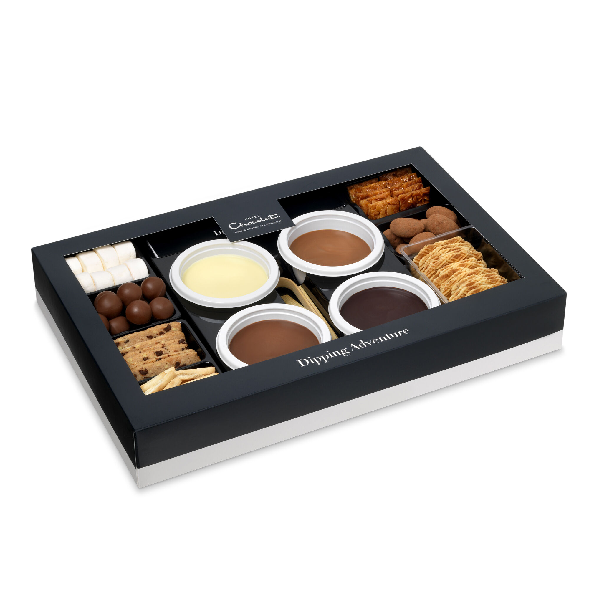 Large Chocolate Dipping Adventure Hotel Chocolat