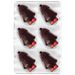 Dark Gianduja Chocolate Penguin Selector, , hi-res