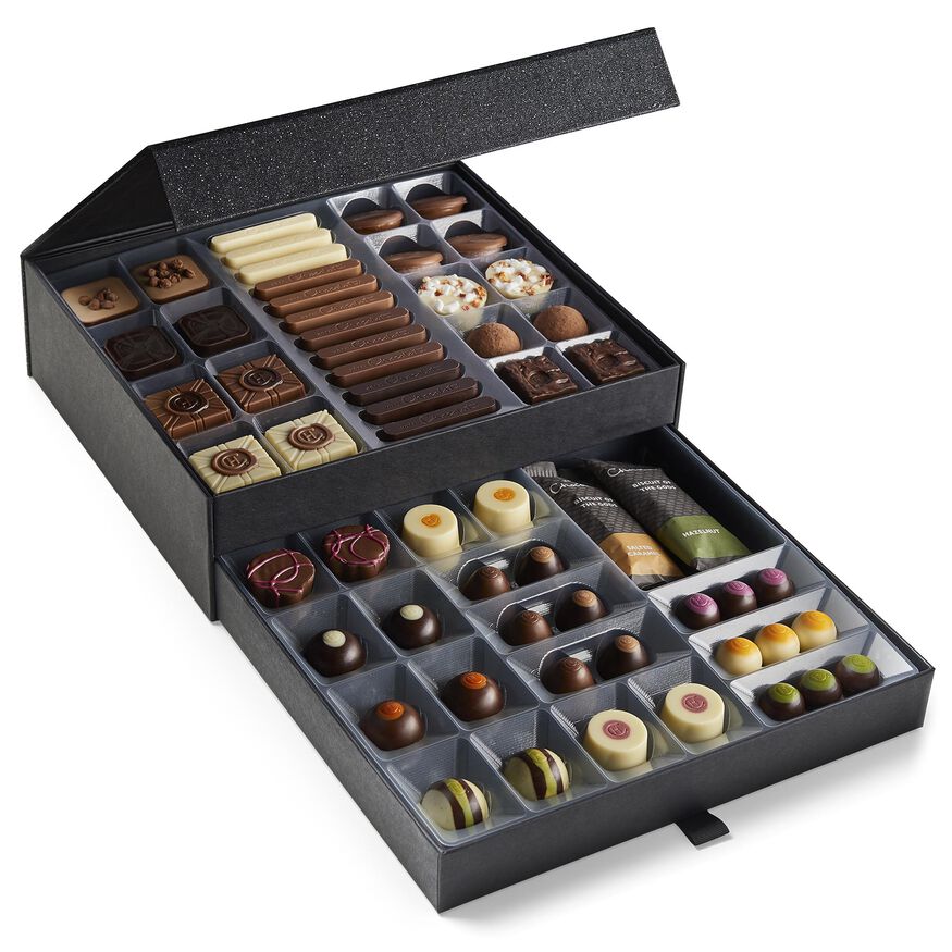 Large Box Of Chocolates Classic Chocolate Hotel Chocolat