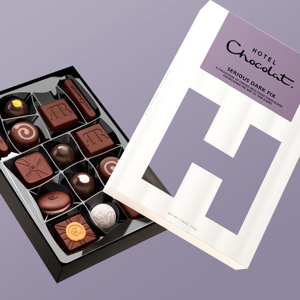 Serious Dark Fix H-Box with Happy Anniversary Sleeve, , hi-res