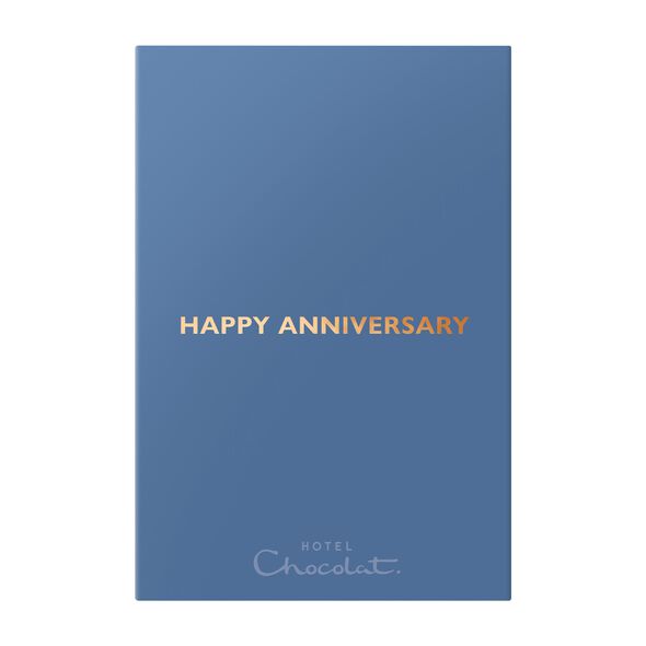 Exuberantly Fruity H-Box with Happy Anniversary Sleeve, , hi-res