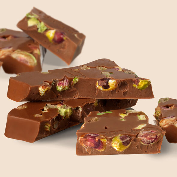 Pistachio Chocolate Trio, , hi-res