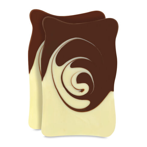 Milk &amp; White Chocolate Slab Selector, , hi-res
