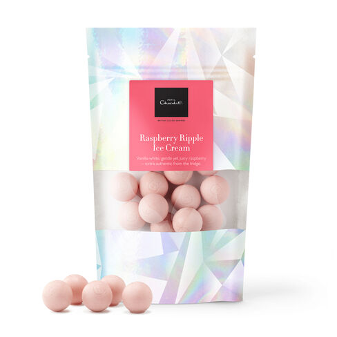 Raspberry Ripple Ice Cream Little Dipper, , hi-res