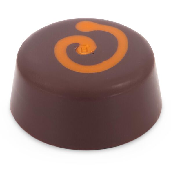 Orange Dizzy Chocolate Selector, , hi-res