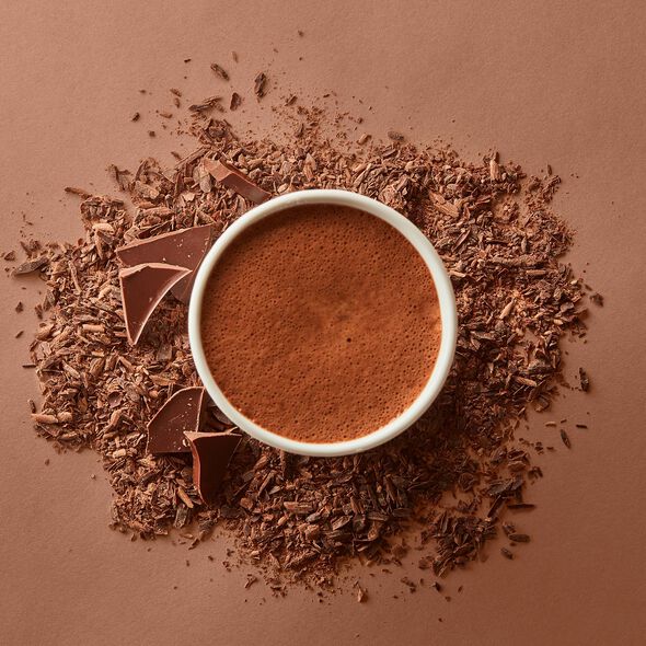 Classic 70% Hot Chocolate Sachets , , hi-res