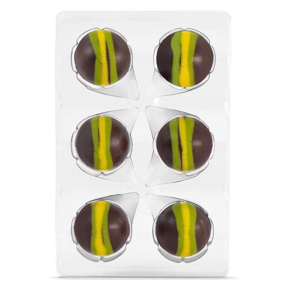 Dark &amp; Stormy Chocolate Selector, , hi-res