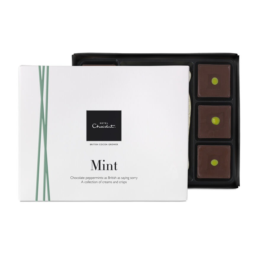 The Mint Chocolate Box