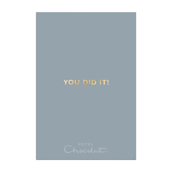 Exuberantly Fruity H-box with You Did It Sleeve, , hi-res