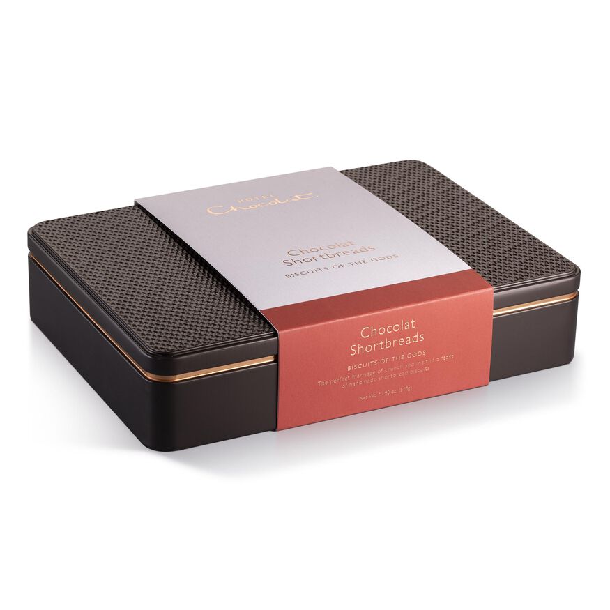 18 Chocolat Shortbreads | Biscuits of the Gods, , hi-res