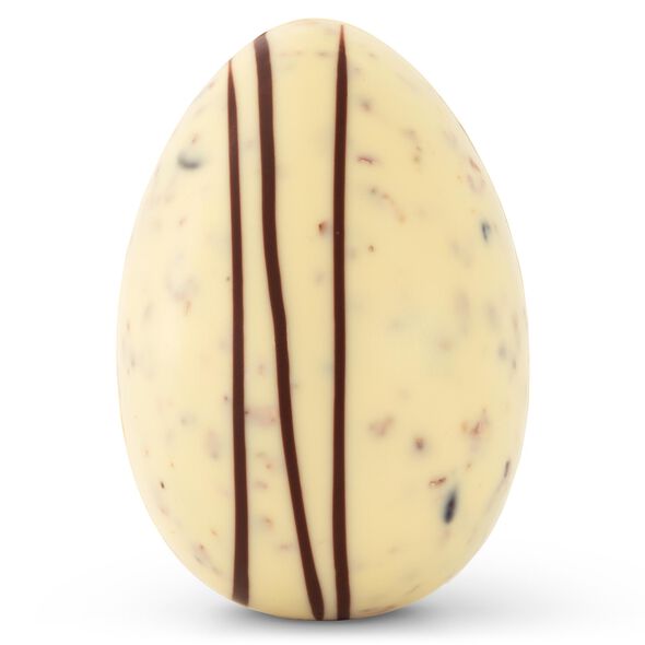 Nibbly Egg &ndash; White, , hi-res