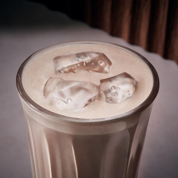 Banana Iced Chocolate Sachets, , hi-res