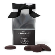 Dark Chocolate Buttons with Ginger, , hi-res