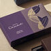 6-Piece Serious Dark Fix Father's Day Chocolate Box, , hi-res