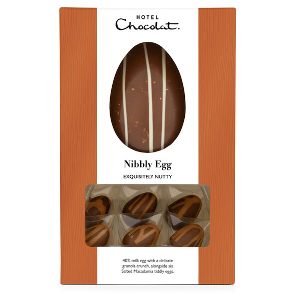 Nibbly Egg &ndash; Exquisitely Nutty, , hi-res