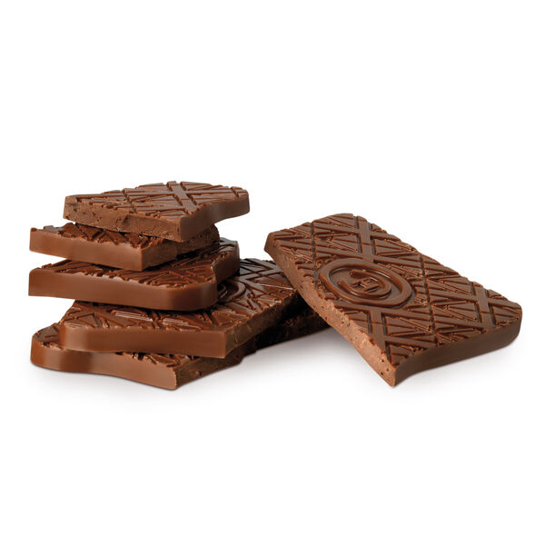 Caramel Cappuccino Coffee Chocolate Slab Selector, , hi-res