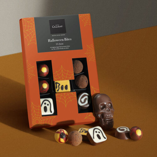 Halloween Hbox Hotel Chocolat