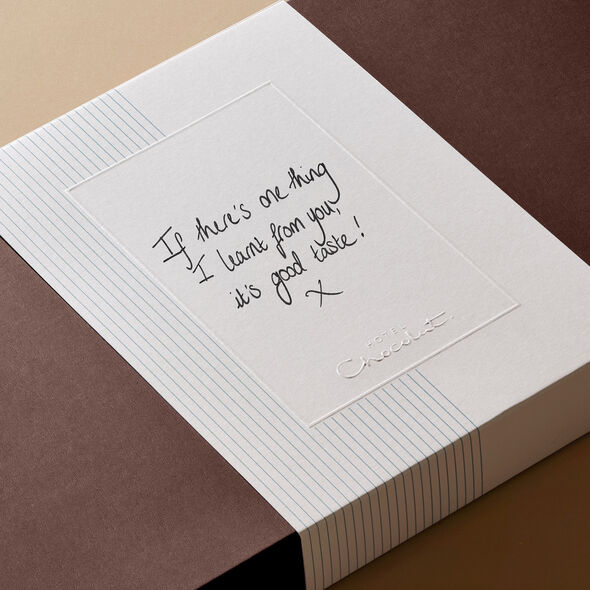 29-Piece Everything Father's Day Chocolate Box, , hi-res