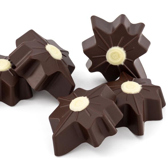 Christmas Chocolate Supernovas &ndash; Honey &amp; Cashew, , hi-res