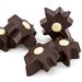 Christmas Chocolate Supernovas &ndash; Honey &amp; Cashew, , hi-res