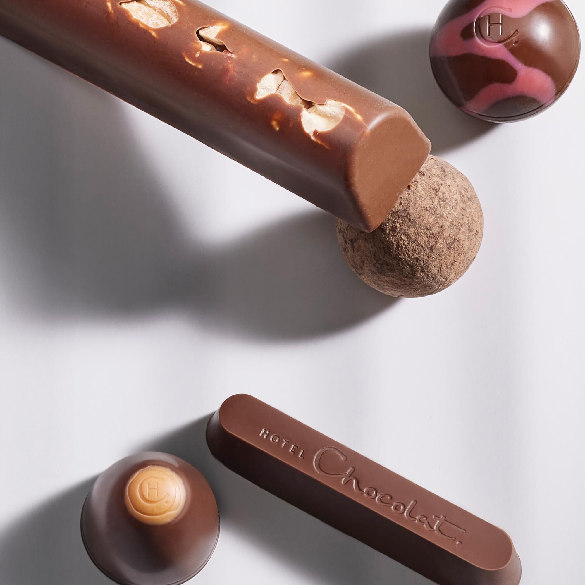 Unbelievably Vegan* Nutmilk HBox Hotel Chocolat