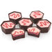 Triple Cranberry Chocolate Selector , , hi-res