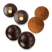 Dark Chocolate Truffles Selector, , hi-res