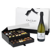 Chocolate Cabinet with Prosecco, , hi-res